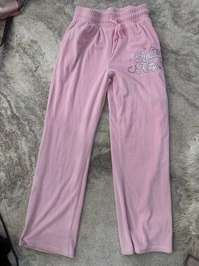 Hello Kitty Pink Pants